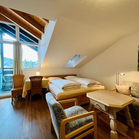 Apartament Zickenstueble B19 Montana Haus Oberstdorf Zewnętrze zdjęcie