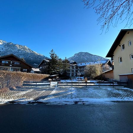 Apartament Zickenstueble B19 Montana Haus Oberstdorf Zewnętrze zdjęcie