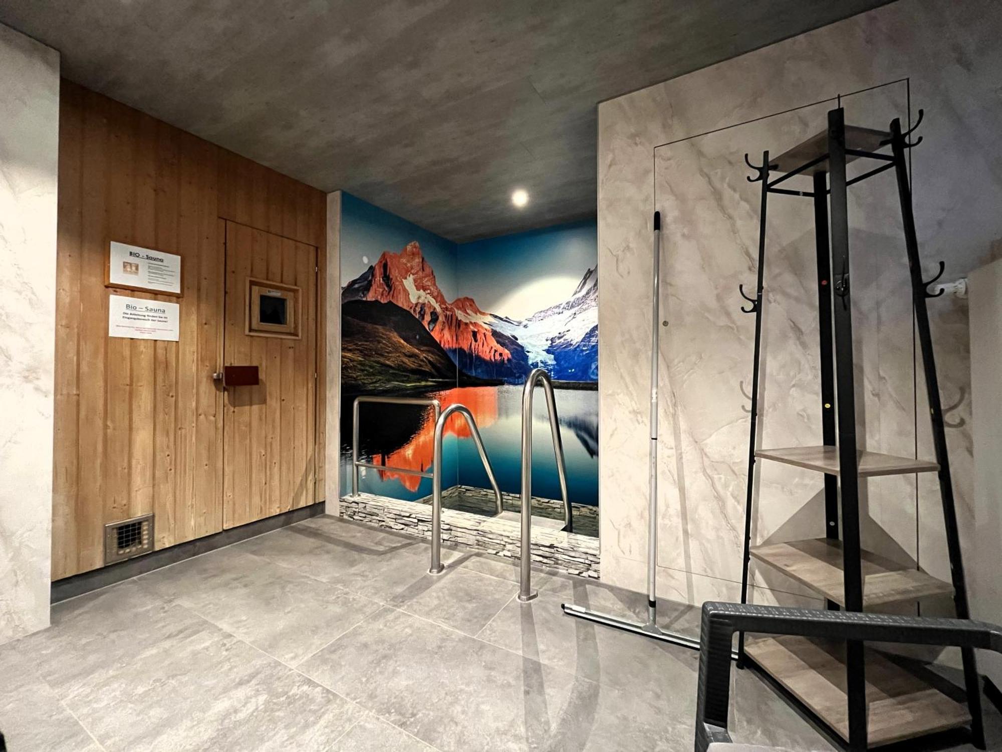 Apartament Zickenstueble B19 Montana Haus Oberstdorf Zewnętrze zdjęcie