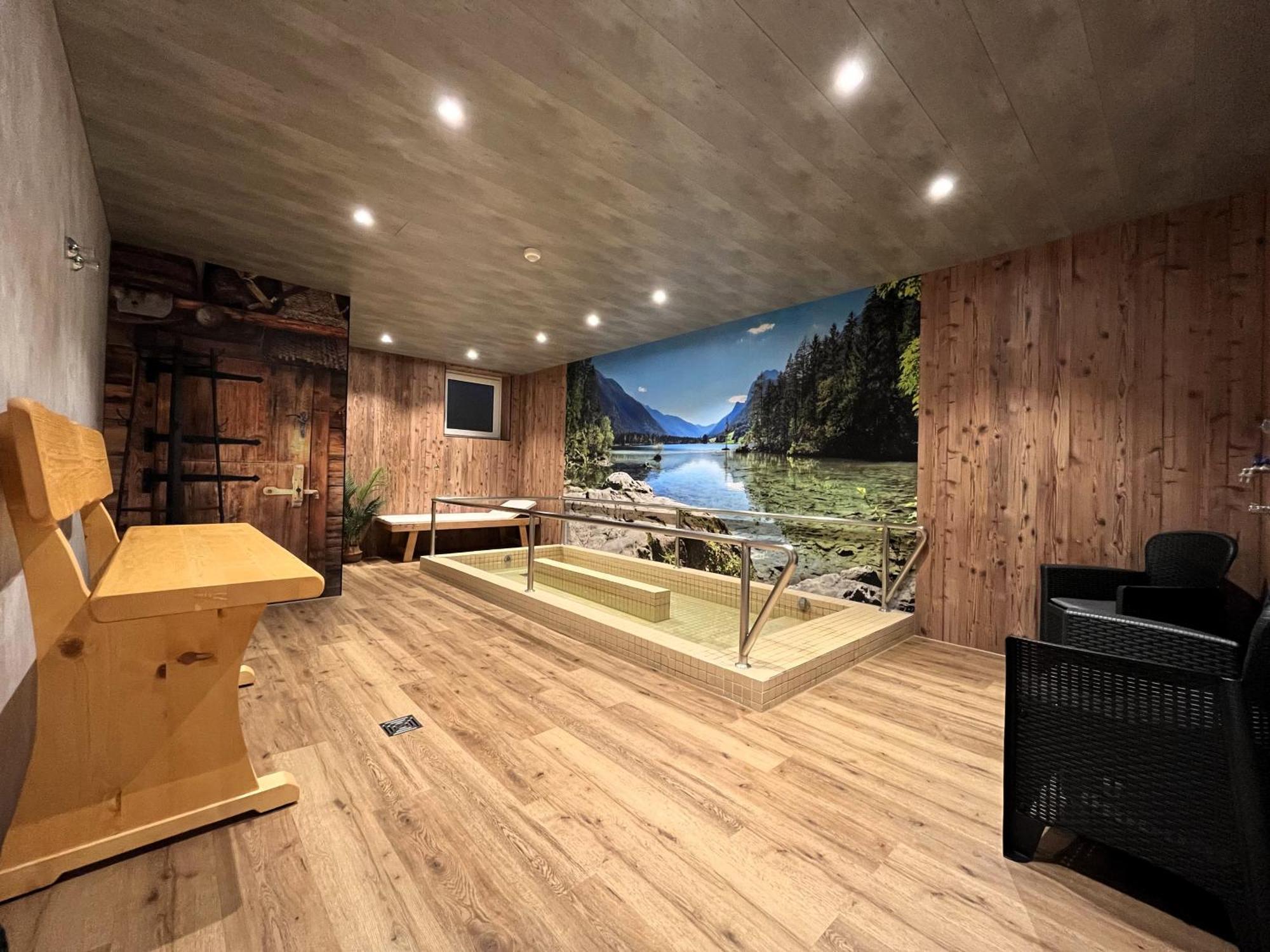 Apartament Zickenstueble B19 Montana Haus Oberstdorf Zewnętrze zdjęcie