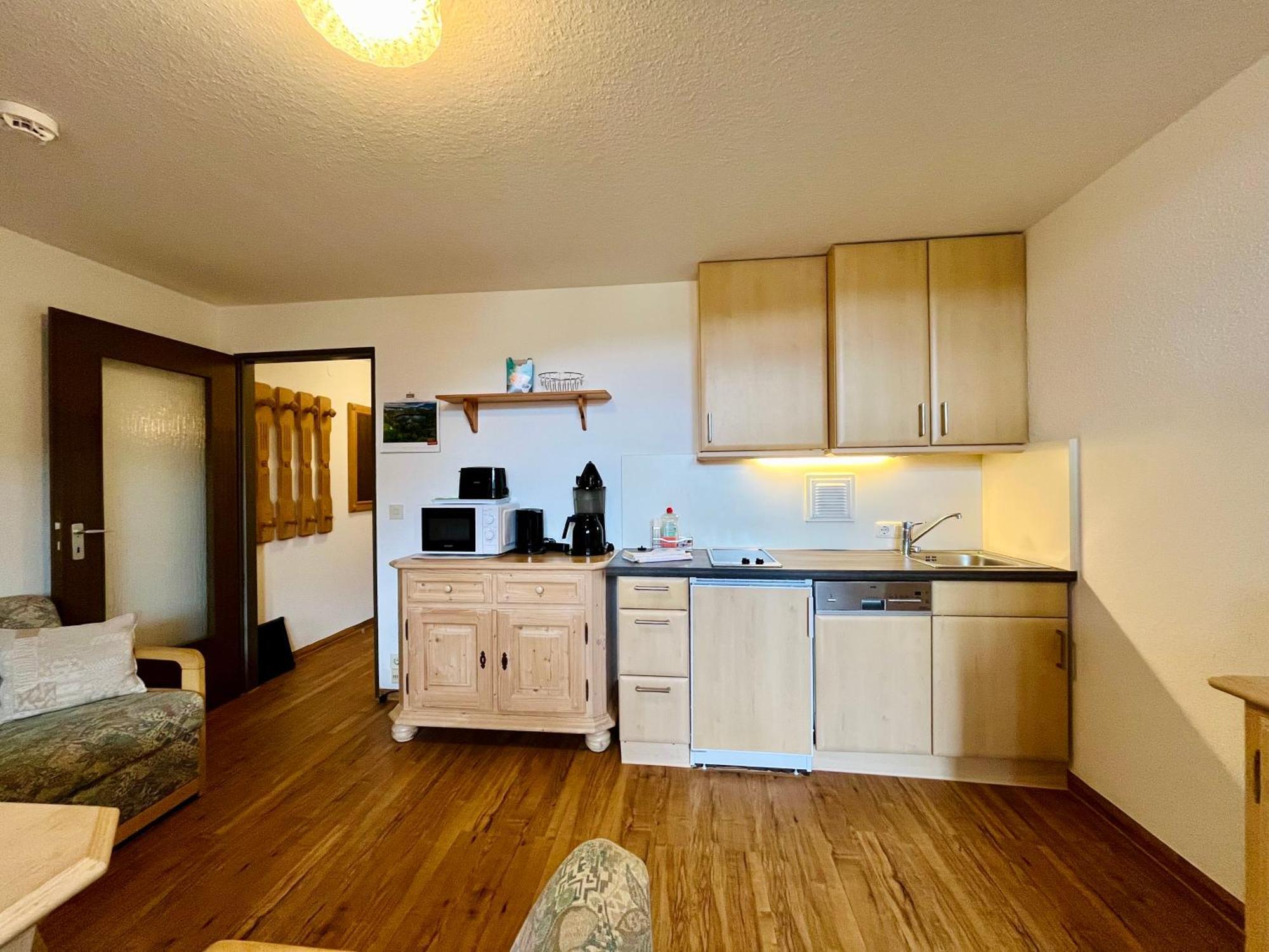 Apartament Zickenstueble B19 Montana Haus Oberstdorf Zewnętrze zdjęcie