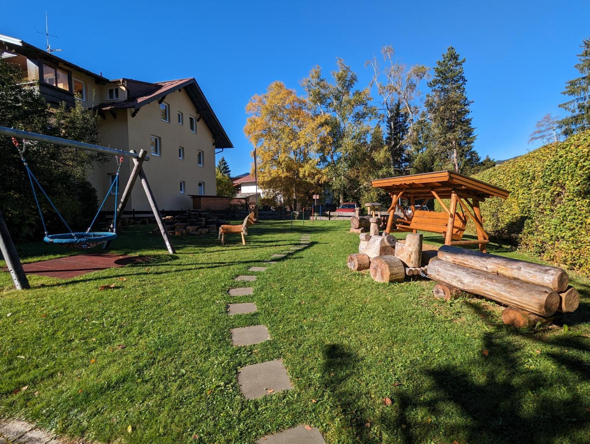 Apartament Zickenstueble B19 Montana Haus Oberstdorf Zewnętrze zdjęcie