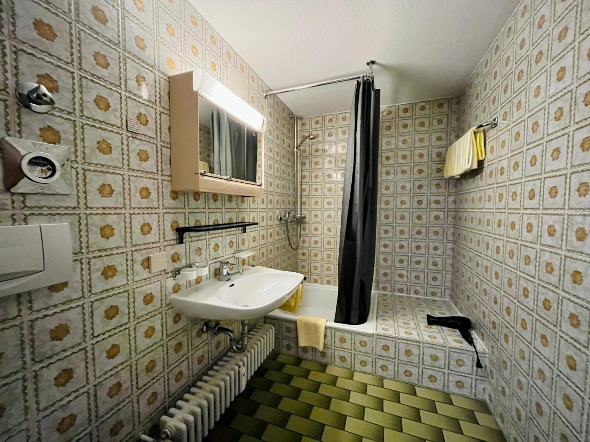 Apartament Zickenstueble B19 Montana Haus Oberstdorf Zewnętrze zdjęcie
