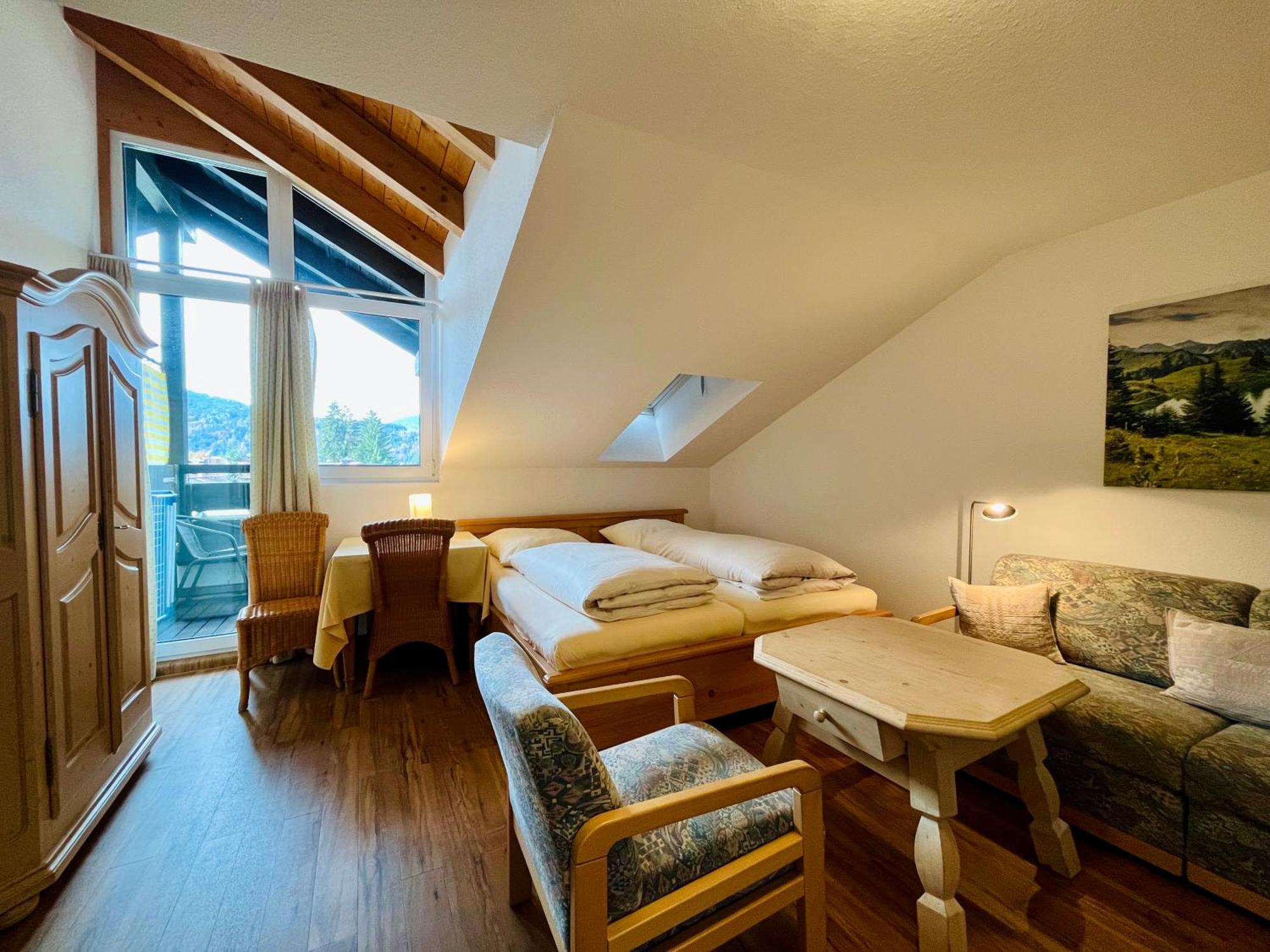 Apartament Zickenstueble B19 Montana Haus Oberstdorf Zewnętrze zdjęcie